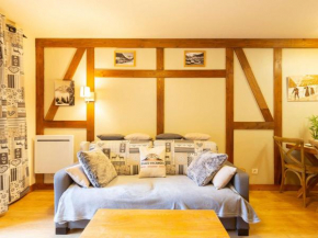 Appartement 6 pers avec piscine, sauna et terrasse - Saint-Lary-Soulan centre - FR-1-296-498